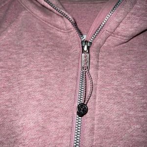 Lululemon half zip scuba